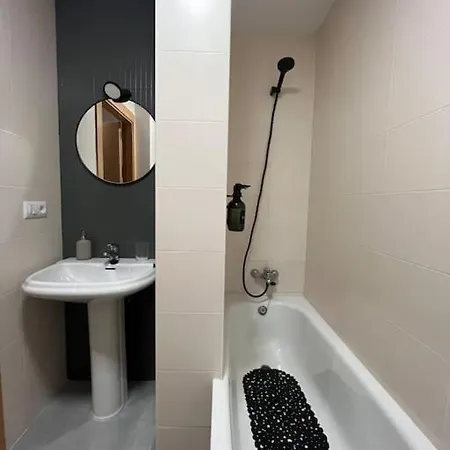 Apartamento El Picu Collanzo Buitenkant foto