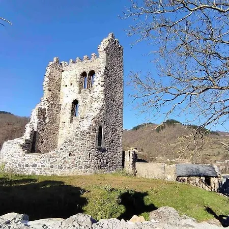 Apartamento El Picu Collanzo Buitenkant foto