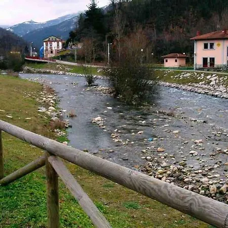 Apartamento El Picu Collanzo Buitenkant foto